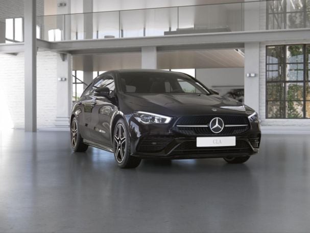 Mercedes-Benz CLA 250 e SB AMG Night Edition2020 MBUX Navi+ Mercedes-Benz CLA 250 e SB AMG Night Edition2020 MBUX Navi+