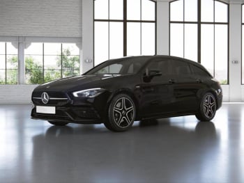 Mercedes-Benz CLA 250 e SB AMG Night Edition2020 Kamera