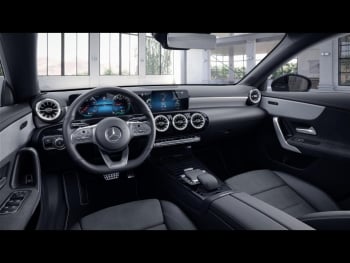 Mercedes-Benz CLA 250 e SB AMG Night Edition2020 Kamera