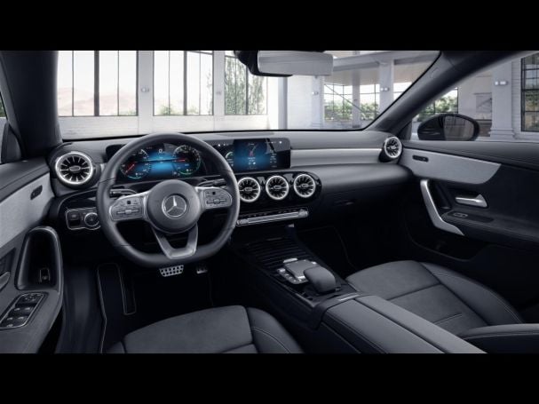 Mercedes-Benz CLA 250 e SB AMG Night Edition2020 Kamera Mercedes-Benz CLA 250 e SB AMG Night Edition2020 Kamera