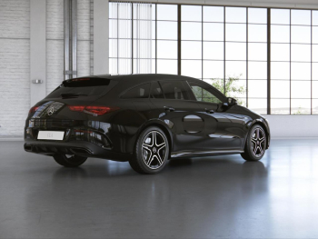 Mercedes-Benz CLA 250 e SB AMG Night Edition2020 Kamera