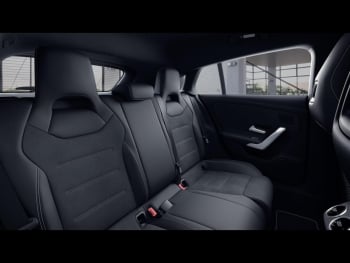 Mercedes-Benz CLA 250 e SB AMG Night Edition2020 Kamera