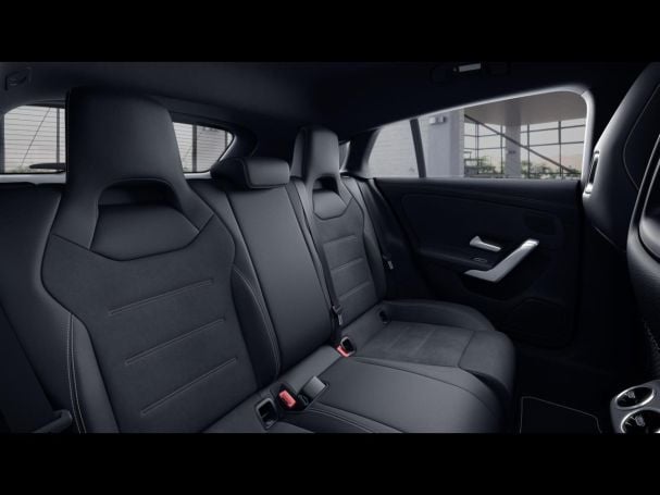 Mercedes-Benz CLA 250 e SB AMG Night Edition2020 Kamera Mercedes-Benz CLA 250 e SB AMG Night Edition2020 Kamera