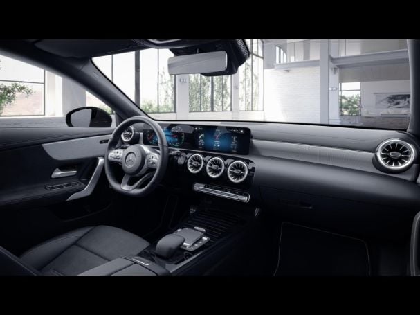 Mercedes-Benz CLA 250 e SB AMG Night Edition2020 Kamera Mercedes-Benz CLA 250 e SB AMG Night Edition2020 Kamera