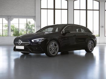 Mercedes-Benz CLA 250 e SB AMG MBUXNavi+ Kamera Easy-Pack AHK