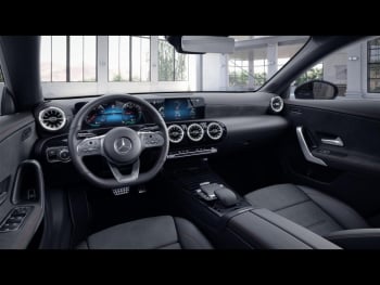 Mercedes-Benz CLA 250 e SB AMG MBUXNavi+ Kamera Easy-Pack AHK