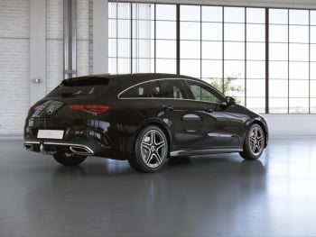 Mercedes-Benz CLA 250 e SB AMG MBUXNavi+ Kamera Easy-Pack AHK