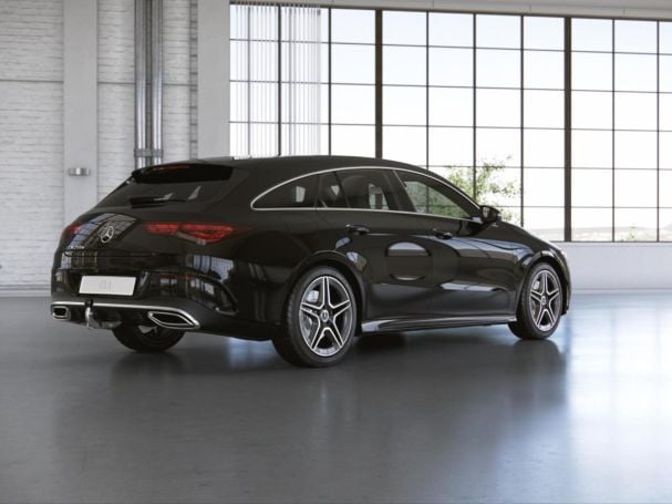 Mercedes-Benz CLA 250 e SB AMG MBUXNavi+ Kamera Easy-Pack AHK Mercedes-Benz CLA 250 e SB AMG MBUXNavi+ Kamera Easy-Pack AHK