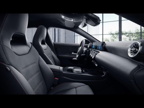 Mercedes-Benz CLA 250 e SB AMG MBUXNavi+ Kamera Easy-Pack AHK Mercedes-Benz CLA 250 e SB AMG MBUXNavi+ Kamera Easy-Pack AHK
