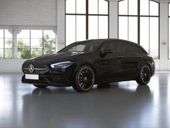 Mercedes-Benz CLA 250 e SB AMG Night MBUX Navi High-End Kamera