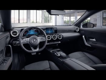 Mercedes-Benz CLA 250 e SB AMG Night MBUX Navi High-End Kamera