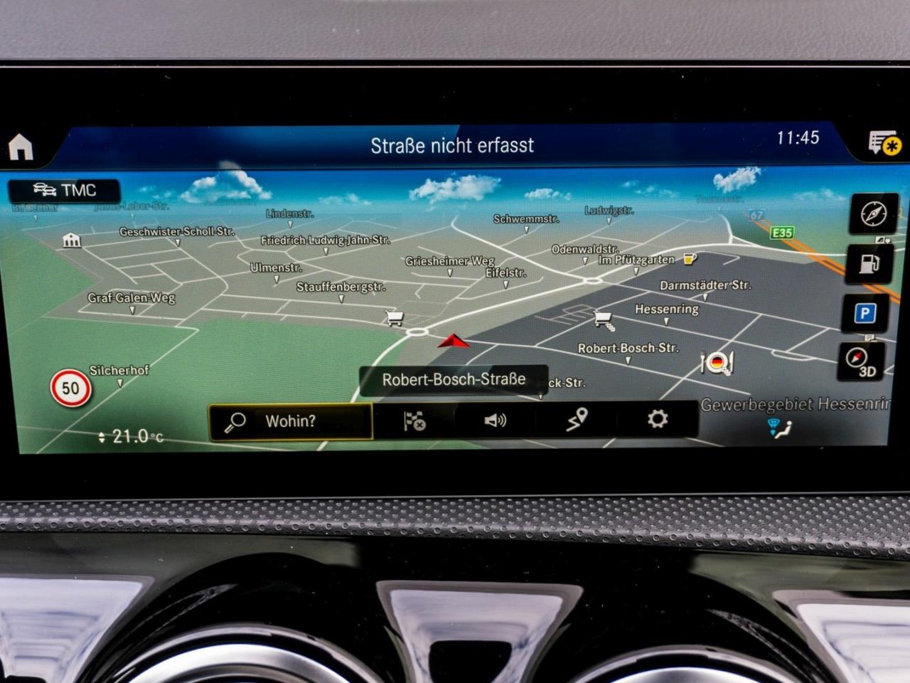 Mercedes-Benz CLA 250 e SB Progressive Night Kamera AHK SpurH Mercedes-Benz CLA 250 e SB Progressive Night Kamera AHK SpurH