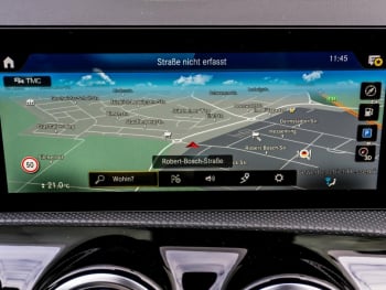 Mercedes-Benz CLA 250 e SB Progressive Night Kamera AHK SpurH Mercedes-Benz CLA 250 e SB Progressive Night Kamera AHK SpurH