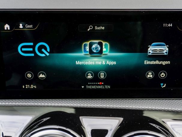 Mercedes-Benz CLA 250 e SB Progressive Night Kamera AHK SpurH