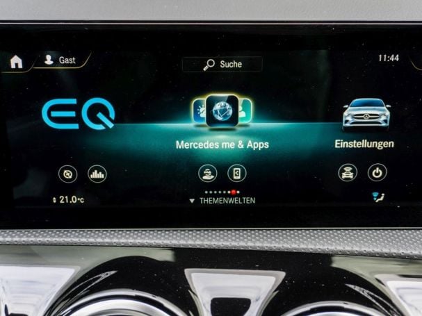 Mercedes-Benz CLA 250 e SB Progressive Night Kamera AHK SpurH