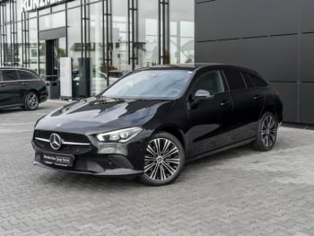 Mercedes-Benz CLA 250 e SB Progressive Night Kamera AHK SpurH