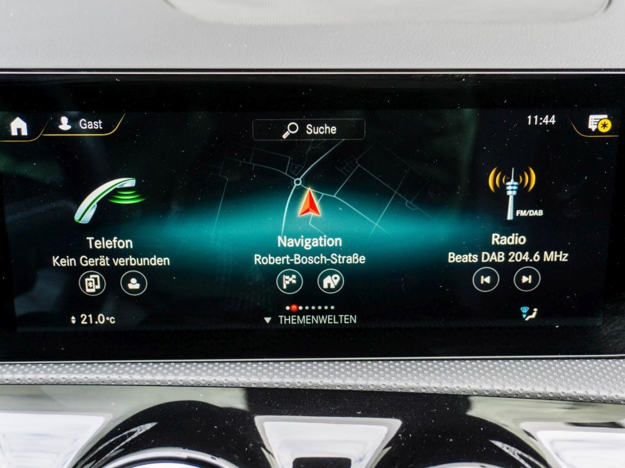 Mercedes-Benz CLA 250 e SB Progressive Night Kamera AHK SpurH