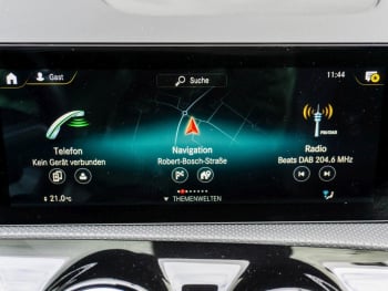 Mercedes-Benz CLA 250 e SB Progressive Night Kamera AHK SpurH Mercedes-Benz CLA 250 e SB Progressive Night Kamera AHK SpurH