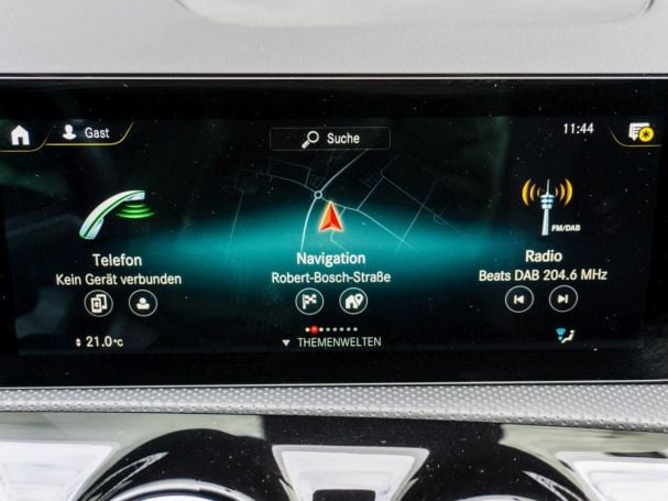 Mercedes-Benz CLA 250 e SB Progressive Night Kamera AHK SpurH