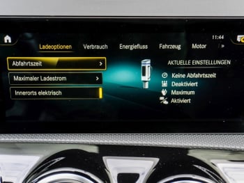 Mercedes-Benz CLA 250 e SB Progressive Night Kamera AHK SpurH Mercedes-Benz CLA 250 e SB Progressive Night Kamera AHK SpurH