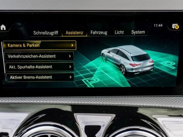 Mercedes-Benz CLA 250 e SB Progressive Night Kamera AHK SpurH