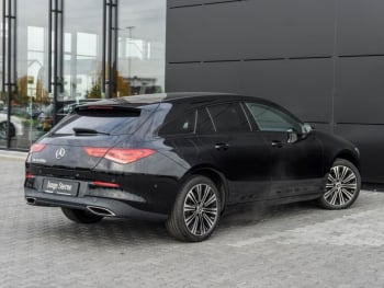 Mercedes-Benz CLA 250 e SB Progressive Night Kamera AHK SpurH Mercedes-Benz CLA 250 e SB Progressive Night Kamera AHK SpurH