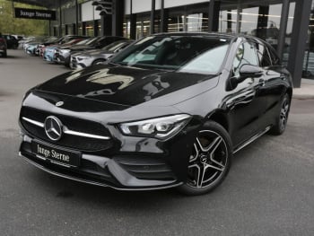 Mercedes-Benz CLA 250 e SB AMG Night Edition2020 EasyPack