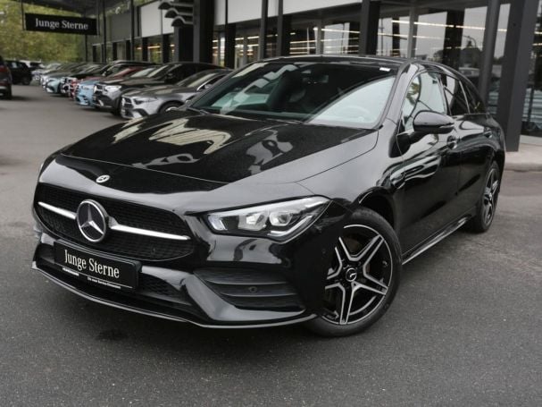 Mercedes-Benz CLA 250 e SB AMG Night Edition2020 EasyPack Mercedes-Benz CLA 250 e SB AMG Night Edition2020 EasyPack