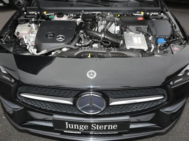 Mercedes-Benz CLA 250 e SB AMG Night Edition2020 EasyPack Mercedes-Benz CLA 250 e SB AMG Night Edition2020 EasyPack