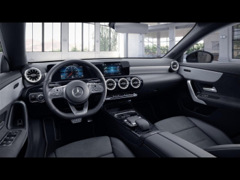 Mercedes-Benz CLA 250 e SB AMG Night Edition2020 EasyPack