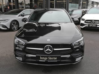 Mercedes-Benz CLA 250 e SB AMG Night Edition2020 EasyPack