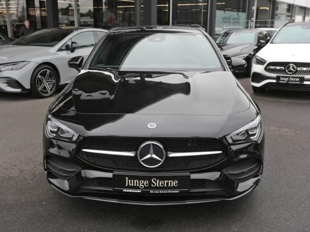 Mercedes-Benz CLA 250 e SB AMG Night Edition2020 EasyPack Mercedes-Benz CLA 250 e SB AMG Night Edition2020 EasyPack