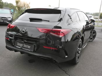 Mercedes-Benz CLA 250 e SB AMG Night Edition2020 EasyPack