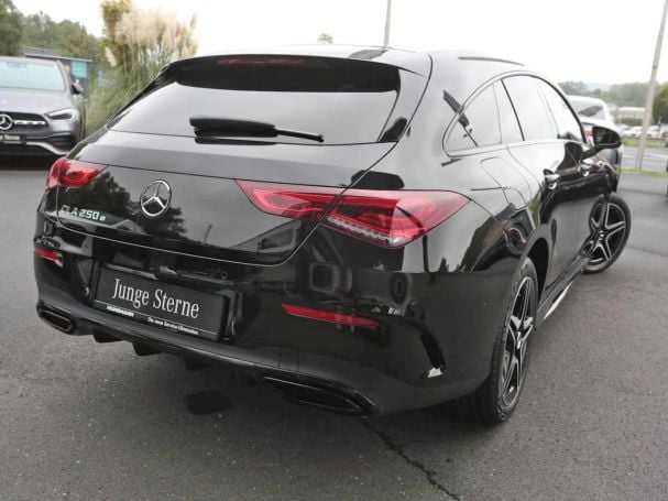 Mercedes-Benz CLA 250 e SB AMG Night Edition2020 EasyPack Mercedes-Benz CLA 250 e SB AMG Night Edition2020 EasyPack