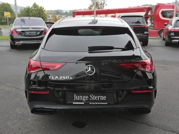 Mercedes-Benz CLA 250 e SB AMG Night Edition2020 EasyPack Mercedes-Benz CLA 250 e SB AMG Night Edition2020 EasyPack