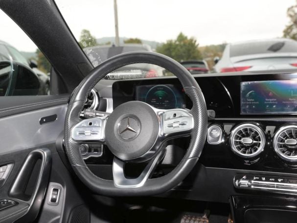 Mercedes-Benz CLA 250 e SB AMG Night Edition2020 EasyPack Mercedes-Benz CLA 250 e SB AMG Night Edition2020 EasyPack