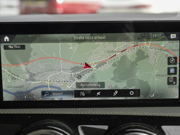 Mercedes-Benz CLA 250 e SB AMG Night MBUXNavi+ Kamera EasyPack