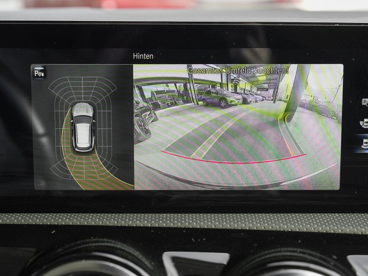 Mercedes-Benz CLA 250 e SB AMG Night MBUXNavi+ Kamera EasyPack