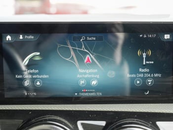 Mercedes-Benz CLA 250 e SB AMG Night MBUXNavi+ Kamera EasyPack