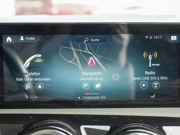 Mercedes-Benz CLA 250 e SB AMG Night MBUXNavi+ Kamera EasyPack