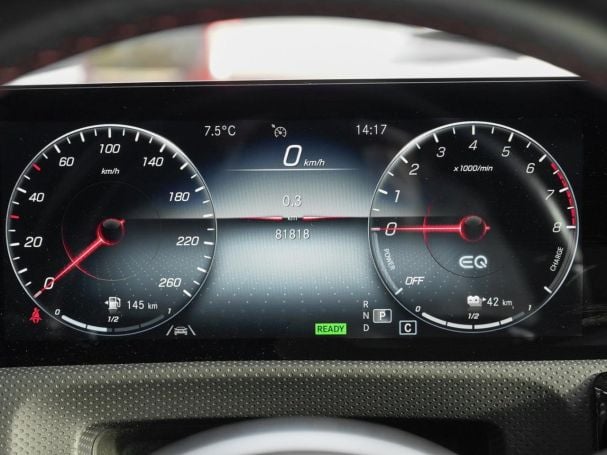 Mercedes-Benz CLA 250 e SB AMG Night MBUXNavi+ Kamera EasyPack