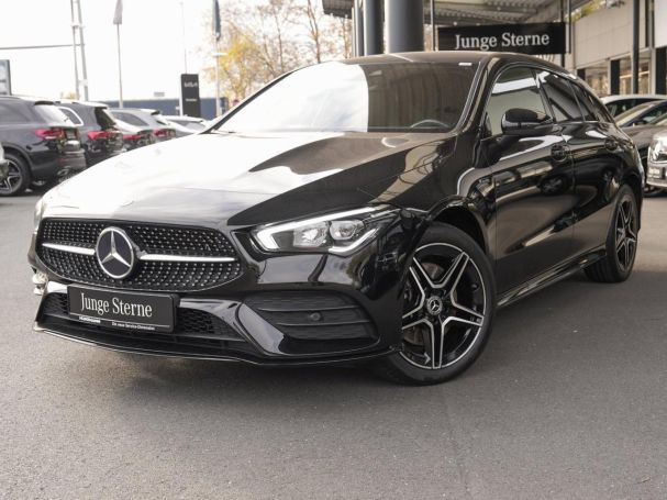 Mercedes-Benz CLA 250 e SB AMG Night MBUXNavi+ Kamera EasyPack