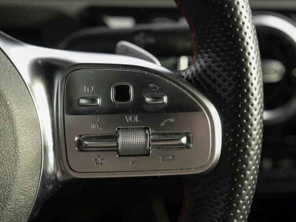 Mercedes-Benz CLA 250 e SB AMG Night MBUXNavi+ Kamera EasyPack