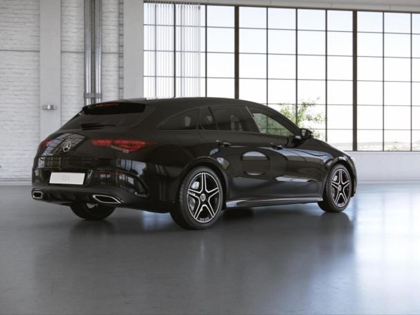 Mercedes-Benz CLA 250 e SB AMG Night MBUXNavi+ Kamera EasyPack