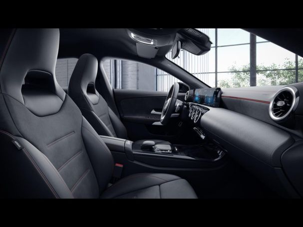 Mercedes-Benz CLA 250 e SB AMG Night MBUXNavi+ Kamera EasyPack