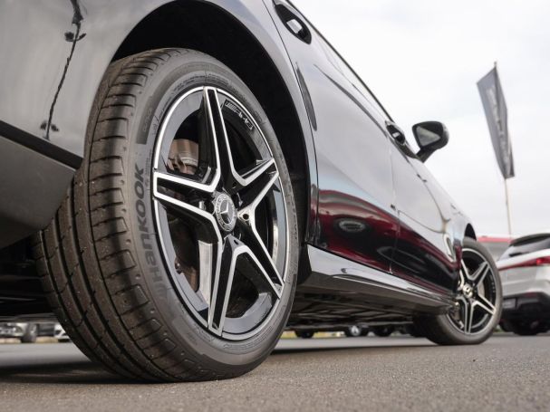 Mercedes-Benz CLA 250 e SB AMG Night MBUXNavi+ Kamera EasyPack