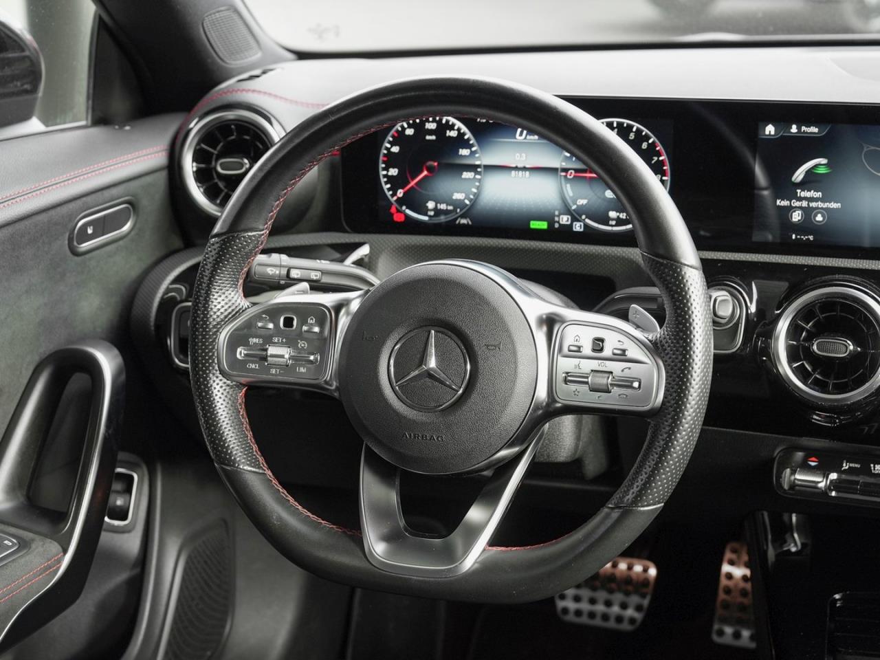 Mercedes-Benz CLA 250 e SB AMG Night MBUXNavi+ Kamera EasyPack