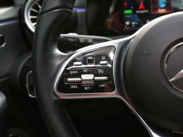 Mercedes-Benz CLA 250 e SB Progressive Panorama Kamera