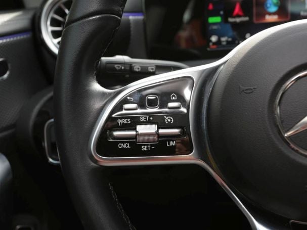 Mercedes-Benz CLA 250 e SB Progressive Panorama Kamera