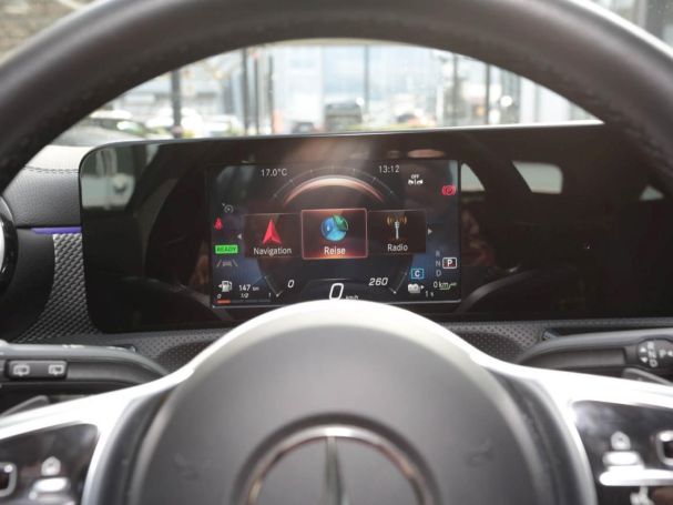 Mercedes-Benz CLA 250 e SB Progressive Panorama Kamera